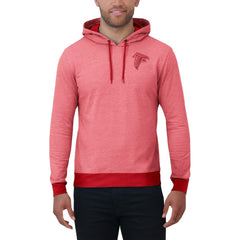Atlanta Falcons Darius Rucker Collection Tonal Knit Pullover Hoodie | NFL Outlet