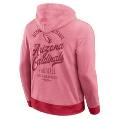 Arizona Cardinals Darius Rucker Collection Tonal Knit Pullover Hoodie | NFL Hot