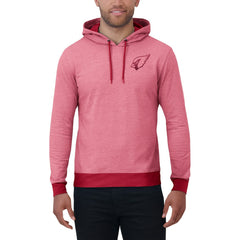Arizona Cardinals Darius Rucker Collection Tonal Knit Pullover Hoodie | NFL Hot