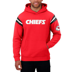 Kansas City Chiefs Darius Rucker Collection Football Washed Pullover Hoodie | NFL Online