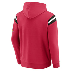 Arizona Cardinals Darius Rucker Collection Football Washed Pullover Hoodie | NFL Sale