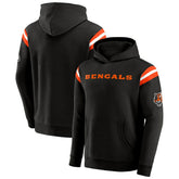 Cincinnati Bengals Darius Rucker Collection Football Washed Pullover Hoodie | NFL Near me