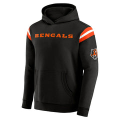 Cincinnati Bengals Darius Rucker Collection Football Washed Pullover Hoodie | NFL Near me