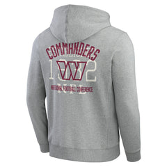 Washington Commanders Darius Rucker Collection Vintage Stripe Full-Zip Hoodie | NFL Online