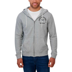 Las Vegas Raiders Darius Rucker Collection Vintage Stripe Full-Zip Hoodie | NFL Hot