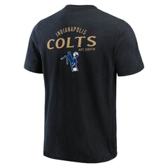 Indianapolis Colts Darius Rucker Collection Washed Henley T-Shirt | NFL Discount