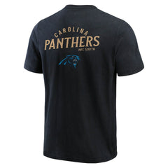 Carolina Panthers Darius Rucker Collection Washed Henley T-Shirt | NFL US