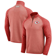 Kansas City Chiefs Darius Rucker Collection Tonal Quarter-Zip Jacket | NFL Near me