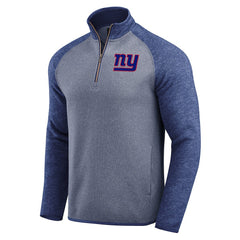 New York Giants Darius Rucker Collection Tonal Quarter-Zip Jacket | NFL New