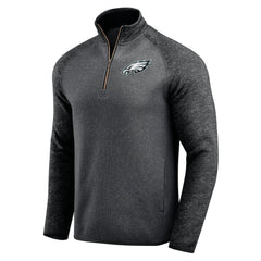 Philadelphia Eagles Darius Rucker Collection Tonal Quarter-Zip Jacket | NFL Discount