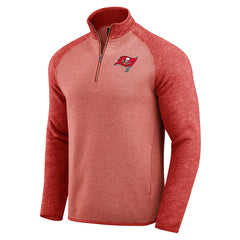 Tampa Bay Buccaneers Darius Rucker Collection Tonal Quarter-Zip Jacket | NFL Hot