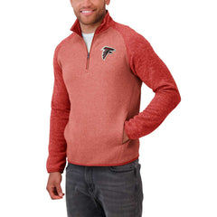 Atlanta Falcons Darius Rucker Collection Tonal Quarter-Zip Jacket | NFL Online