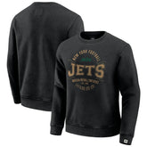 New York Jets Darius Rucker Collection Vintage Pullover Sweatshirt | NFL On sale