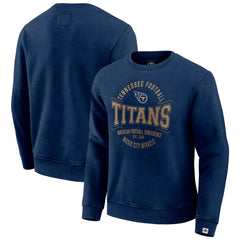 Tennessee Titans Darius Rucker Collection Vintage Pullover Sweatshirt | NFL Hot
