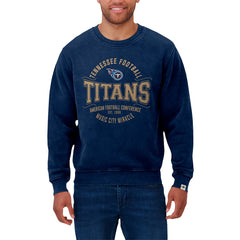 Tennessee Titans Darius Rucker Collection Vintage Pullover Sweatshirt | NFL Hot