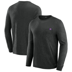 Minnesota Vikings J. Palmer In-The-Pocket Long Sleeve T-Shirt | NFL New