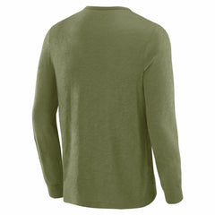 Green Bay Packers J. Palmer In-The-Pocket Long Sleeve T-Shirt | NFL Online