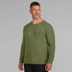 Green Bay Packers J. Palmer In-The-Pocket Long Sleeve T-Shirt | NFL Online