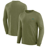 New York Jets J. Palmer In-The-Pocket Long Sleeve T-Shirt | NFL Online
