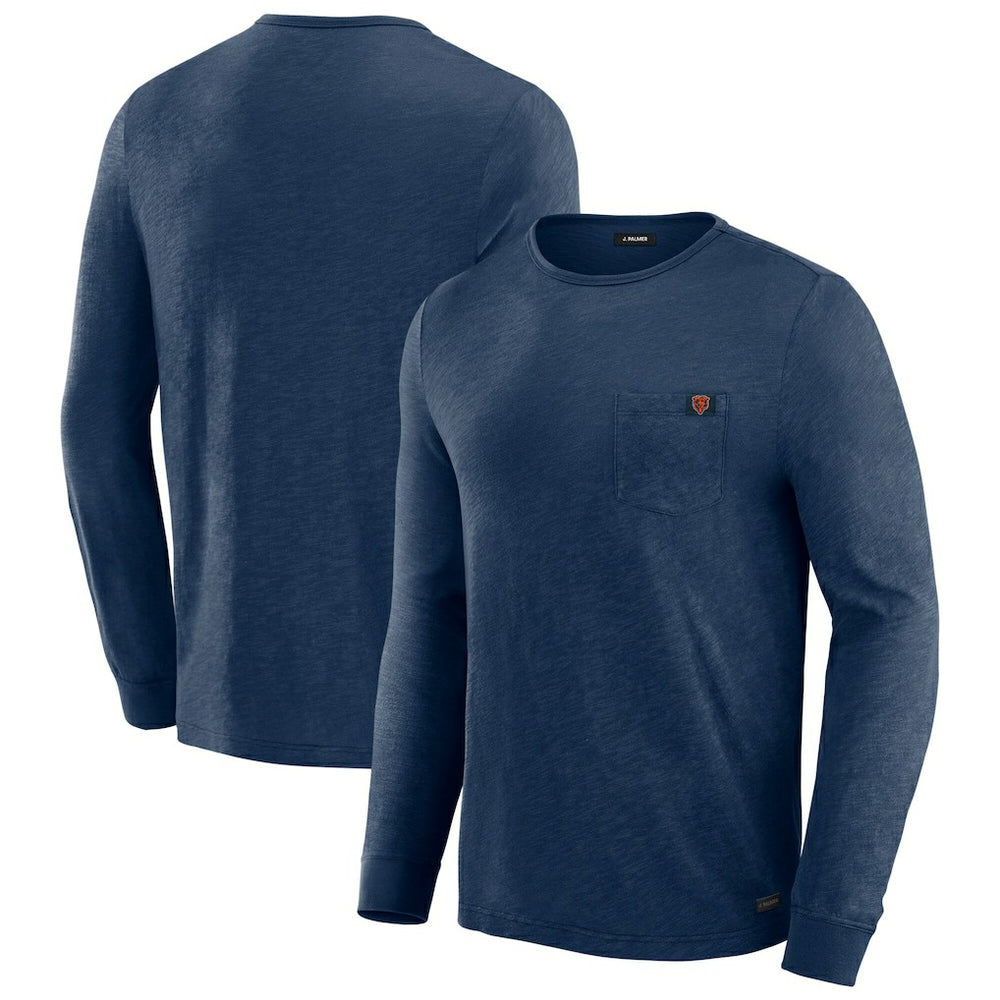 Chicago Bears J. Palmer In-The-Pocket Long Sleeve T-Shirt | NFL Online