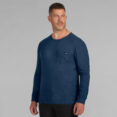 Seattle Seahawks J. Palmer In-The-Pocket Long Sleeve T-Shirt | NFL On sale