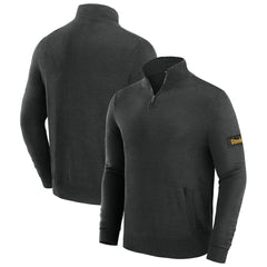 Pittsburgh Steelers J. Palmer Franchise Quarter-Zip Sweater | NFL US