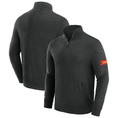 Kansas City Chiefs J. Palmer Franchise Quarter-Zip Sweater | NFL Online