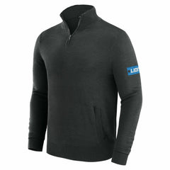 Detroit Lions J. Palmer Franchise Quarter-Zip Sweater | NFL Near me