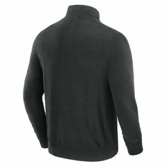 Detroit Lions J. Palmer Franchise Quarter-Zip Sweater | NFL Near me