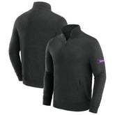 Minnesota Vikings J. Palmer Franchise Quarter-Zip Sweater | NFL Hot