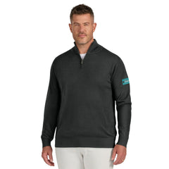 Miami Dolphins J. Palmer Franchise Quarter-Zip Sweater | NFL US