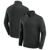 New Orleans Saints J. Palmer Franchise Quarter-Zip Sweater | NFL Hot