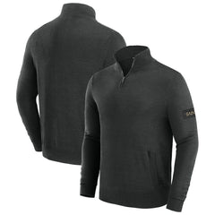 New Orleans Saints J. Palmer Franchise Quarter-Zip Sweater | NFL Hot