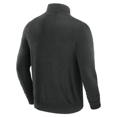 New Orleans Saints J. Palmer Franchise Quarter-Zip Sweater | NFL Hot