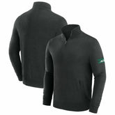 New York Jets J. Palmer Franchise Quarter-Zip Sweater | NFL Sale