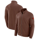 Cleveland Browns J. Palmer QB1 Full-Zip Sweatshirt | NFL Sale