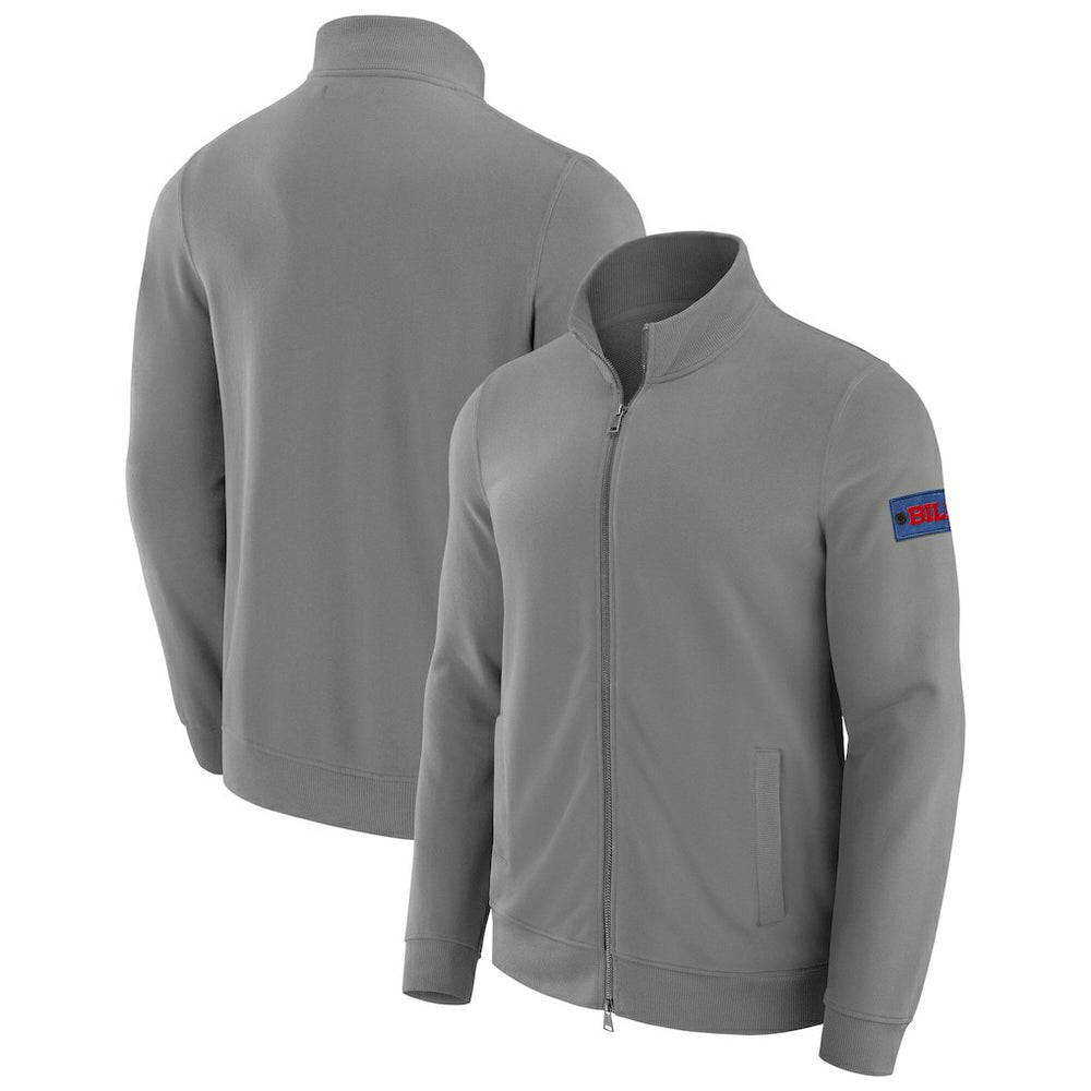 Buffalo Bills J. Palmer QB1 Full-Zip Sweatshirt | NFL US