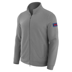 Buffalo Bills J. Palmer QB1 Full-Zip Sweatshirt | NFL US