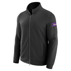 Minnesota Vikings J. Palmer QB1 Full-Zip Sweatshirt | NFL US