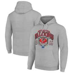 Atlanta Falcons Starter 80s Retro Pullover Hoodie | NFL Sale