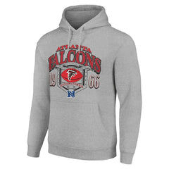 Atlanta Falcons Starter 80s Retro Pullover Hoodie | NFL Sale