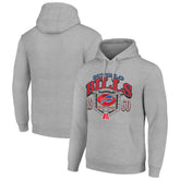 Buffalo Bills Starter 80s Retro Pullover Hoodie | NFL New