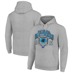 Carolina Panthers Starter 80s Retro Pullover Hoodie | NFL Hot