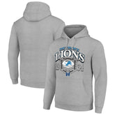 Detroit Lions Starter 80s Retro Pullover Hoodie | NFL On sale