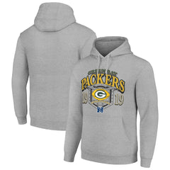 Green Bay Packers Starter 80s Retro Pullover Hoodie | NFL Online