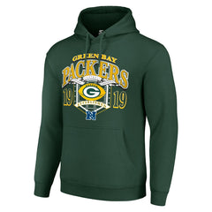 Green Bay Packers Starter 80s Retro Pullover Hoodie | NFL Online