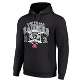 Las Vegas Raiders Starter 80s Retro Pullover Hoodie | NFL On sale