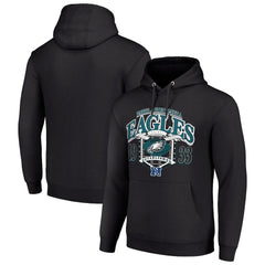 Philadelphia Eagles Starter 80s Retro Pullover Hoodie | NFL Outlet