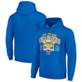 Los Angeles Chargers Starter 80s Retro Pullover Hoodie | NFL Online