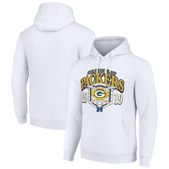 Green Bay Packers Starter 80s Retro Pullover Hoodie | NFL Near me